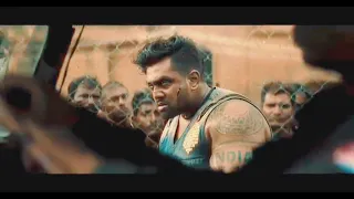 martin trailer announcement 4k Dhruva sarja