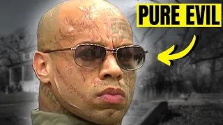 The Scary Real Story Of Nikko Jenkins