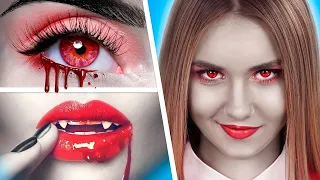 Minha Irmã é uma Vampira! Filha Biológica vs Filha Adotiva