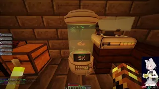 Minecraft Pixelmon - How to Make a Fossil Cleaner & Fossil Machine Tank