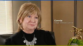 Connie's Story – Stage III - IV Breast Cancer