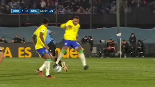 Neymar vs Uruguay 2023 (17/10/23) | HD 1080i