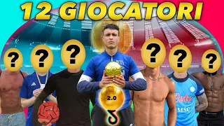 SVELIAMO i 12 GIOCATORI del PALLONE D’ORO di TIKTOK 2.0 🏆