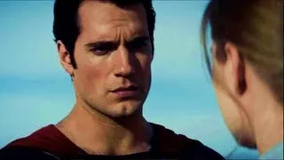 Man Of Steel ~ Trailer Oficial 3D Español Latino ~ HQ