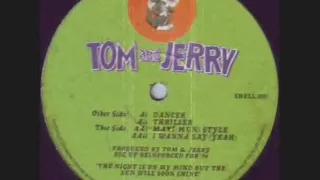 tom & jerry - dancer