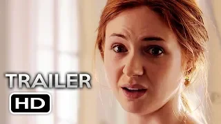 MARRIAGE MATERIAL Official Trailer (2019) Karen Gillan, Jennifer Morrison Movie HD