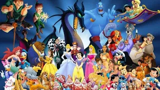 TOP 30 CANZONI DISNEY