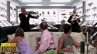 Men In Black 2 - Secret Weapons Room Scene (1080p) FULL HD