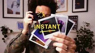 Ricoh x INSTAX - ( Make INSTANT Memories )