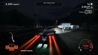 Need For Speed Hot Pursuit Remastered: Edge of the Earth + Turbo