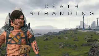 Death Stranding: 21st Century Sci-Fi [No Spoilers]