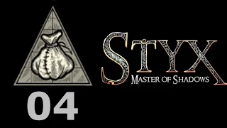 Styx: Master of Shadows Coins 04 Akenash's Atrium 2/4 | Монеты Атриум Акенаша 2/4 [Tokens]