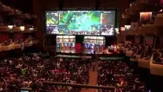 IG Vs DK - Game 2 - Breaking world records