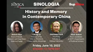 Sinologia: History and Memory in Contemporary China