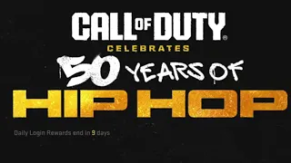 CALL OF DUTY MW2 50 Years Of Hip Hop