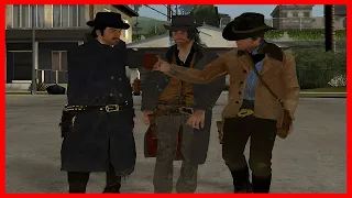 VAN DER LINDE GANG IN SAN ANDREAS