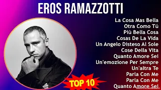 E r o s R a m a z z o t t i MIX Grandes Exitos, Best Songs ~ 1980s Music ~ Top Latin Pop, Adult,...