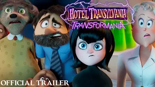 Hotel Transylvania: Transformania - Official Trailer 2 - Only At Cinemas October 8