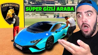 TÜRKPRO DÜNYANIN EN GIZLI ARABASINI BULDU SÜPER HIZLI - GTA 5 MODS