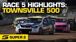 Race 5 Highlights - NTI Townsville 500 | Supercars 2022