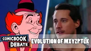 Evolution of Mr. Mxyzptlk in Cartoons, Movies & TV in 8 Minutes (2018)