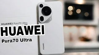 Huawei  Pura 70 Ultra review | Price in india |Camera test