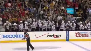 Dave Bolland Stanley Cup Winning Goal - Chicago Blackhawks