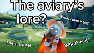 The aviary’s lore explained