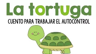 La tortuga (Cuento para trabajar el autocontrol) - Técnica de Psicología Infantil - Minders