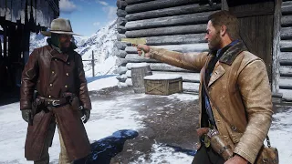 Arthur Gets His Revenge In Red Dead Redemption 2