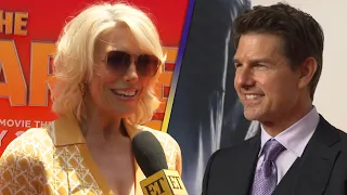 Hannah Waddingham Shares UPDATE on Tom Cruise’s Mission: Impossible 8 (Exclusive)