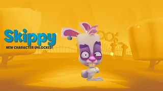 new character (Skippy)!!! -zooba!!