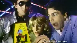 Coleco - Tabletop Mini-Arcade Pac-Man - "Mr. Arcade" (Commercial, 1982)