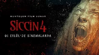 "SİCCİN 4" - Fragman HD (1 Eylül 2017'de Sinemalarda)