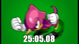 SRB2 V.2.2.9 Espio Any% 25:05.08 IGT