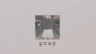 pray ( slowed down + reverb + rain sounds ) -jxdn