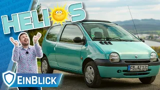 Renault Twingo Helios (1999) - Das BESTE STADTAUTO der 90er?