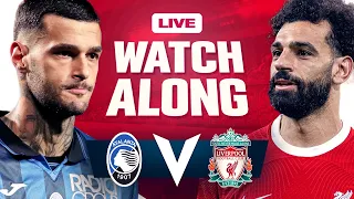 Atalanta 0-1 Liverpool (AGG 3-1) | Europa League | WATCHALONG