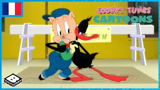 Looney Tunes Cartoons 🇫🇷| Ciment frais