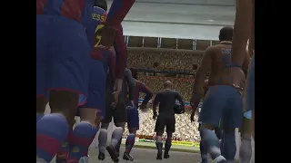 FIFA 08 | Video Game DEMO - (Popular pc games) - Gameplay