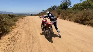 Baja 500 2024 El Tule 7x Con Problemas