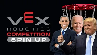 The Presidents Argue About Best Shooting Mechanism For Vex Spin Up