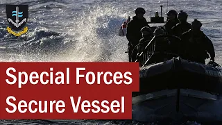 Special Forces Secure Vessel: Operation Emerge | November 1992