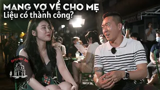 Mang Vợ Về Cho Mẹ - TraNyKa x Hoàng Nam