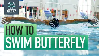 How To Swim Butterfly | Technique For Butterfly Swimming