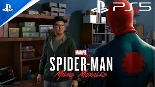 Spider-Man Miles MoralesGameplay Part- 3 [PS5]#Spidermanmilesmorales#PS5