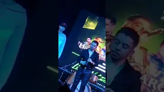 El de la Codeina Natanael Cano ft. Herencia de Patrones y Hijos de Garcia en Vivo