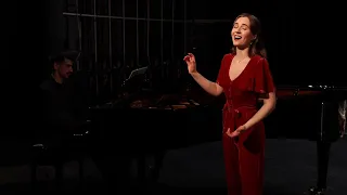 Violetta Peschanskaya - Snow Maiden's first Aria by Rimsky Korsakov