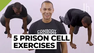 5 Prison-Style Bootcamp Exercises You Can Do at Home | Lifehacker