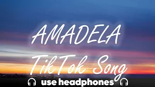 Amadela Amadela Tiktok Remix Song| Амаделя Амаделя Tiktok Remix| Bass Boost 8D Audio